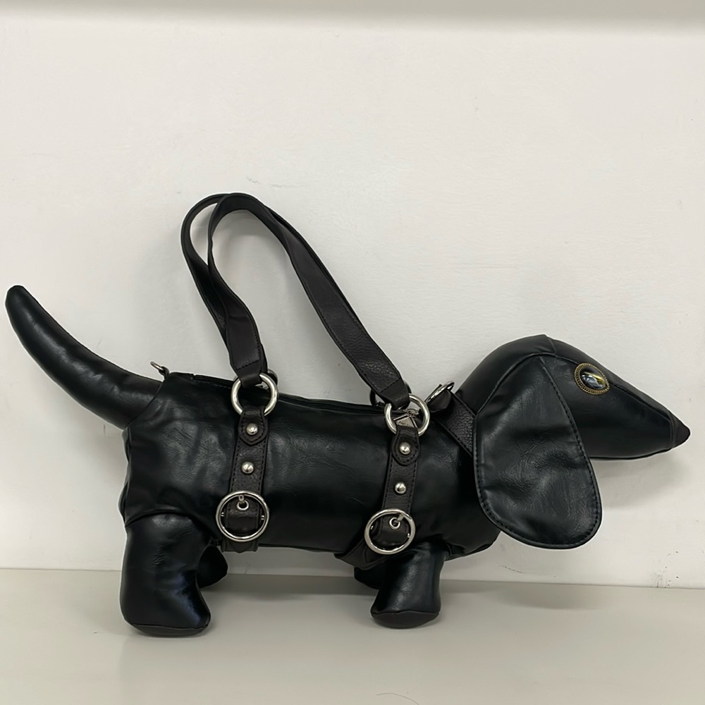 Dachshund handbag